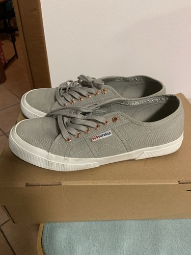 Superga unisex grigio - -, n.41.5