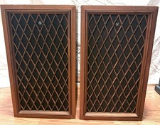 Pair Of Vintage Pioneer CS-77