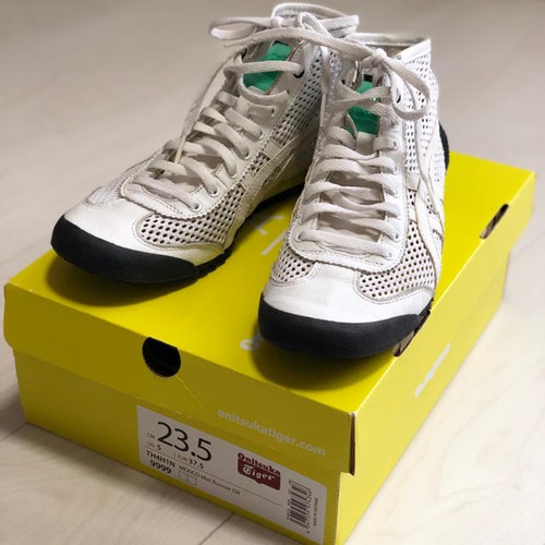Onitsuka tiger mexico mid - onitsuka,