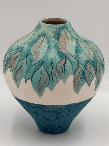 Vaso vintage ceramica - vintage, in
