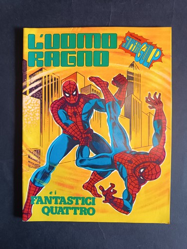 Album figurine solaris uomo - figurine,