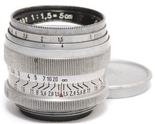 Zeiss 1,5/5 cm Sonnar Leica