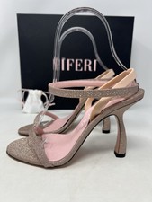 Sandali Piferi tacco con
