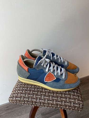Sneakers uomo philippe modello - sneakers,