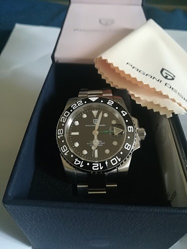 Orologio automatico pagani - orologio,