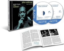John coltrane blue train - blue,