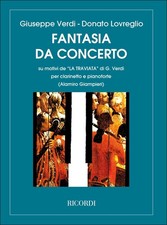 Fantasia da concerto su motivi