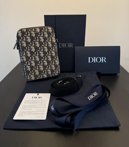 Dior messenger clutch borsa - dior,
