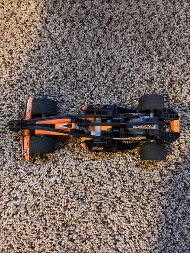 Lego technic 42026 black - 42026,