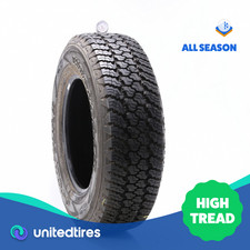 Used 245/75R17 Goodyear