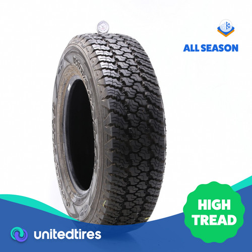 Used 245 75r17 goodyear - used, 245/75r17