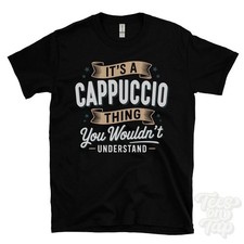 Cappuccio thing you - it's,