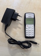 Nokia 1112 RH-93 Argento Nero