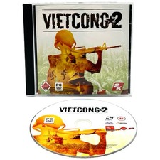 Vietcong 2 PC DVD custodia