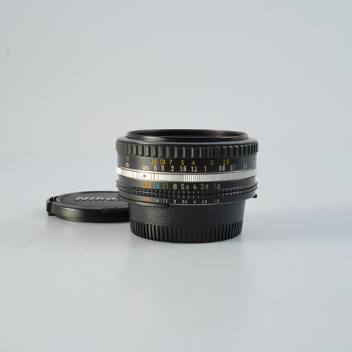 Obiettivo principale nikon - obiettivo,