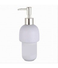 Dispenser Porta Sapone Liquido
