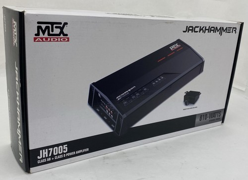 Mtx jh7005 canali jackhammer - jh7005,
