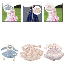 Vestiti per bambole BJD 1/3