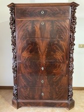 Mobile Secretaire in mogano