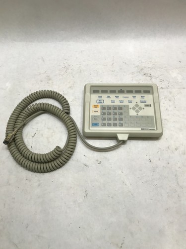 Tastiera monitor paziente