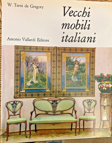 Vecchi mobili italiani w - italiani",