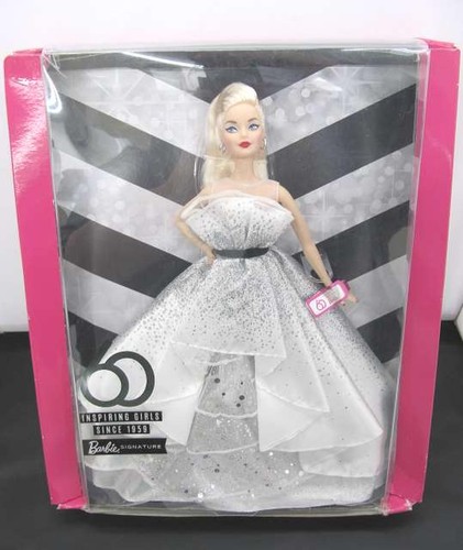 Barbie signature 60th - barbie,