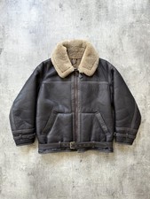 Giacca Bomber da Volo Moto RAF