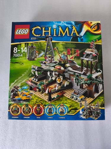 Lego legends chima crocs - lego,