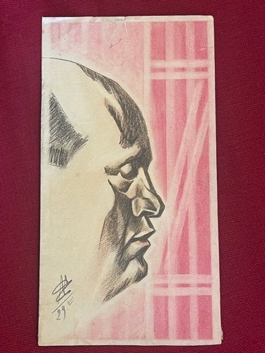 Ritratto benito mussolini - benito,