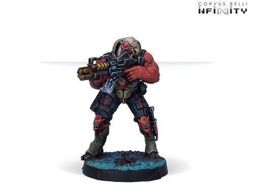Infinity new morat vanguard - infinity,