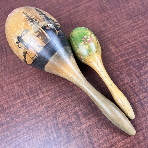 Lotto maracas fiesta - di,