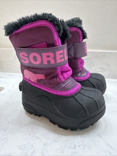 Stivali neve sorel bambina - stivali, da