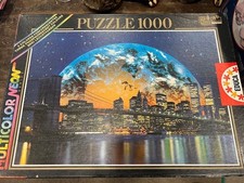 1,000 Pieces JIGSAW PUZZLE