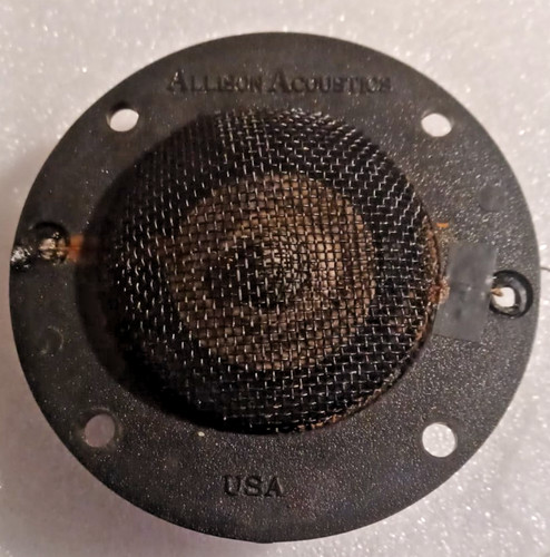 Tweeter allison acoustic one - tweeter, acoustic,