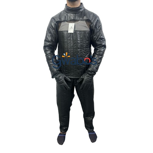 Costume completo darth vader - completo,