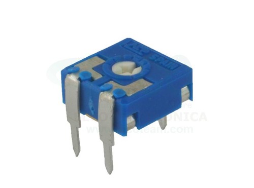 Trimmer potenziometro 100k acp - 100k,