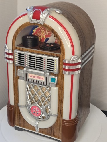 Wurlitzer leadworks fifties - leadworks,