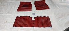 Set Tappeto tappetini auto in