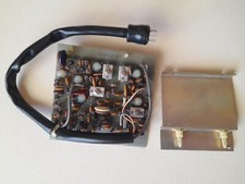 DRAKE R4C vendo scheda Noise Blanker (C-3207 W) completa di supporto - OTTIMA