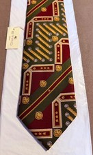 NEW WITH TAG ETRO MILANO SILK