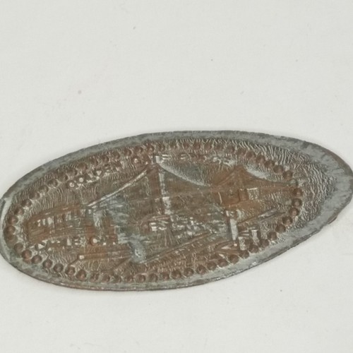 Penny allungato per funivia