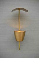 Applique parete ottone - applique,