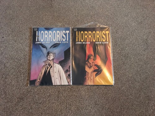 Comics vertigo the - dc,