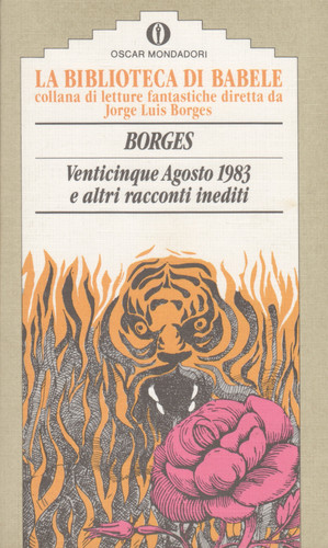 Borges venticinque agosto - venticinque,