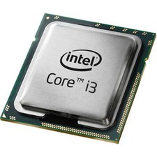 INTEL Core I3-2130 / 2X 3.4 GHz / LGA 1155 / Dual Core CPU Processore