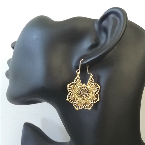 Paire boucles d oreilles - paire, de