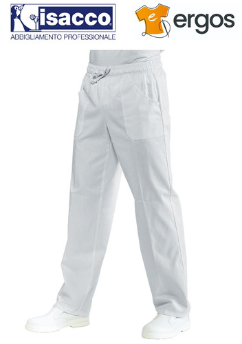 Isacco pantalone con elastico - isacco,
