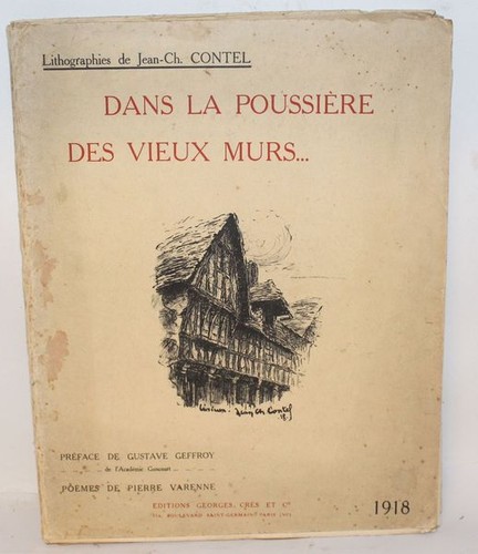 Contel dans poussière - contel,