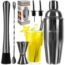Set cocktail con shaker - da, kit