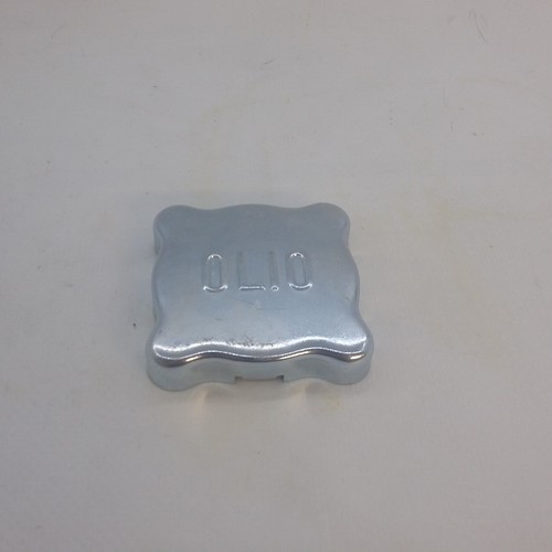 Tappo introduzione olio alfa - tappo,